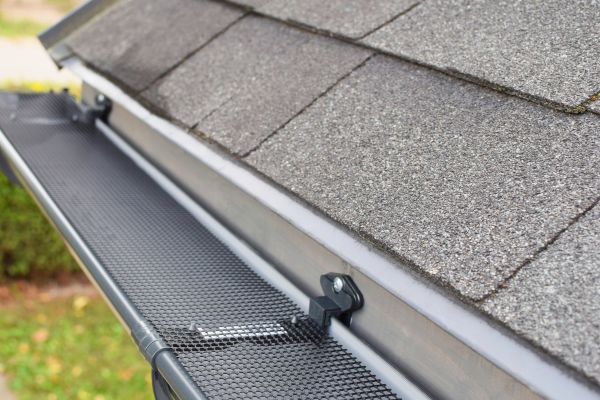 Rain Gutter Cover Installation in Irmo